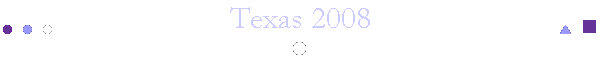 Texas 2008